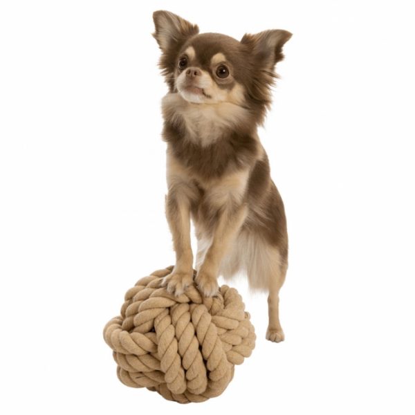 Trixie BE NORDIC Tau-Ball für Hunde - 13 cm – Bild 3