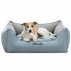 Trixie Bett Lona - hellblau/grau - 60 x 50 cm – Bild 5