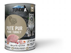 Tundra Cat Pute Pur 400gD