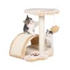 Trixie Junior Kratzbaum Vitoria - Beige – Bild 3