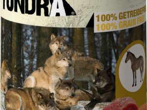 Tundra Dog Pferd 400gD