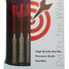 Roleo Steeldartpfeile R-4 17g – Bild 3