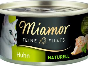 Miamor Filet Nature Huhn pur 80gD