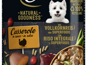 Ces. Dose Natural Goodness mit Truthahn 400g