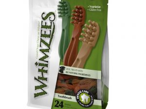 Whimzees Zahnbürste S 360g