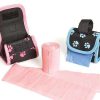 Karlie EASY BAG Kottütentasche - Schwarz-Pink – Bild 5