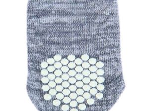 Trixie Hundesocken - Grau - XS-S
