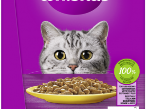 Whiskas 7+ Geflügel Auswahl Sauce 24x85gP