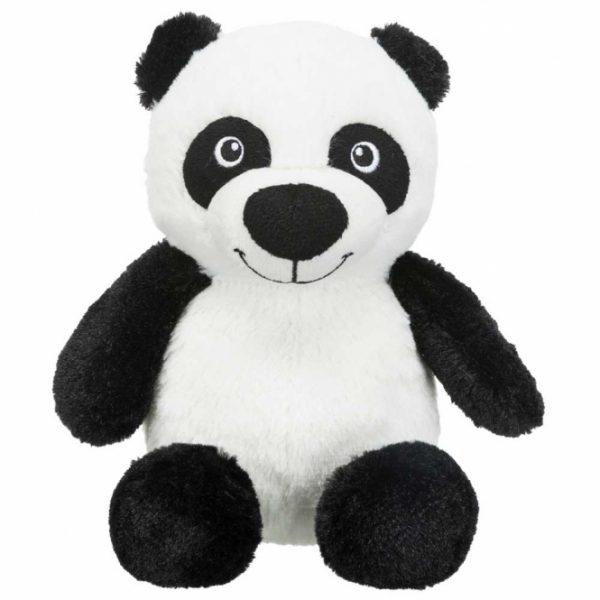 Trixie Plüsch Pandabär für Hunde – Bild 4