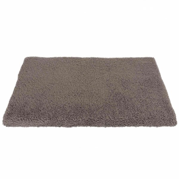 Trixie Vital Liegematte Bendson - hellgrau - 80 x 55 cm – Bild 3