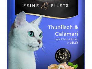 Miamor Filet Thunfisch-Calamar100gP