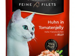 Miamor Filet Huhn Tomate 100gP