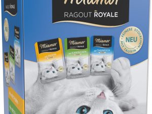 Miamor Ragout Royal Jelly MP 12*100P