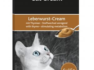 Miamor CatConfLeberwCream6*15gP