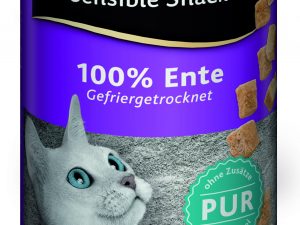 Miamor Snack Sens Ente Pur 30g