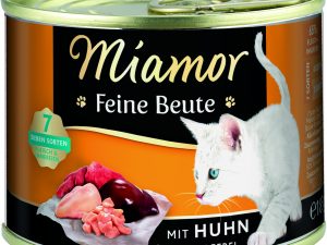 Miamor Feine Beute Huhn 185gD