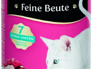 Miamor Feine Beute Rind 400gD
