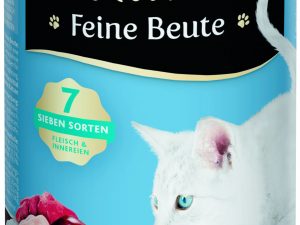 Miamor Feine Beute Lachs 400gD