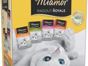 Miamor Ragout Royal Geflviel MP 12x100gP
