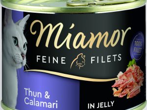 Miamor Filet Thun Calama 185gD
