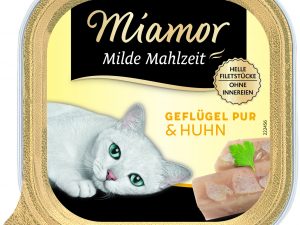 Miamor MildeMahl Geflügel Huhn 100gS