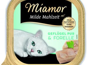 Miamor MildeMahl.Geflügel Fore 100gS
