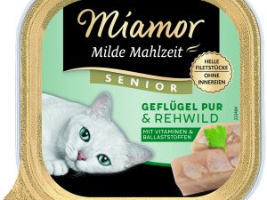 Miamor MildeMahl.Sen.Rehw 100gS