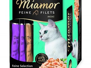 Miamor Feine Filets Mini Select. MP 8x50gP