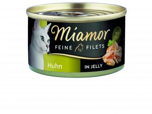 Miamor Feine Filets Huhn Jelly 100gD