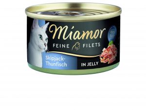 Miamor Feine Filets Skipjack Jelly 100gD