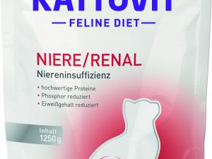 Kattovit Diet Niere/Renal 1250g