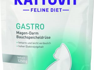 Kattovit Diet Gastro 1250g
