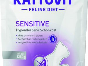 Kattovit Diet Sensitive 1250g