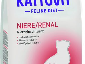 Kattovit Diet Niere/Renal 4kg