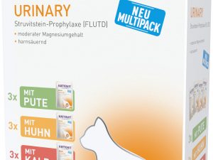Kattovit DietUrinary MP 12x85gP