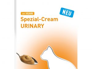 Kattovit SCream Urinay Huhn 6x15g