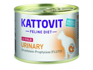 Kattovit Diet Urina Kalb 185gD