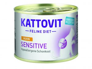 Kattovit Diet Sensi Huhn 185gD
