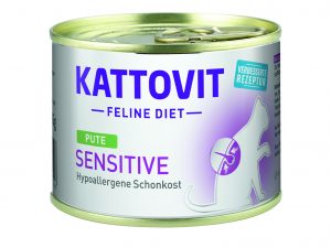 Kattovit Diet Sensi Pute 185gD