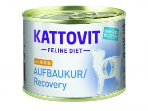 Kattovit Aufbaukur Huhn 185gD