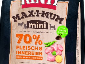 Rinti Max-i-mum Mini Huhn 4kg