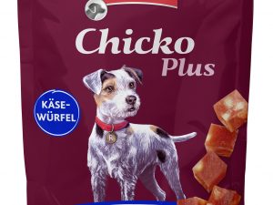 Rinti Chicko+ Käsewür.Ente 80g