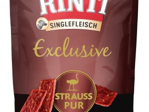 Rinti Snack Sing Strau pur 50g