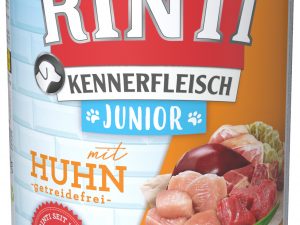 Rinti Junior Huhn 800gD