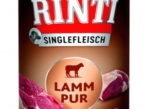 Rinti Singlefleisch Lamm 400gD