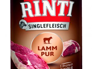 Rinti Singlefleisch Lamm 800gD