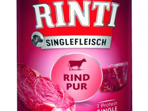 Rinti Singlefleisch Rind 800gD