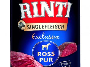Rinti Singlefleisch Ross 800gD