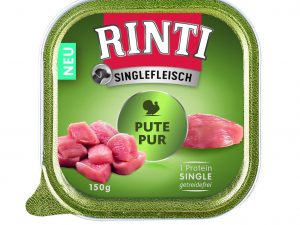 Rinti Singlefleisch Pute 150gS