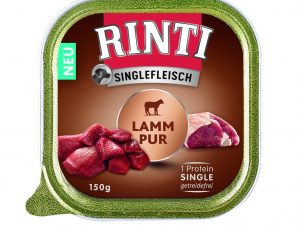 Rinti Singlefleisch Lamm 150gS